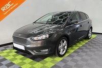 USED 2016 66 FORD FOCUS 1.5 TDCi Titanium Hatchback 5dr Diesel Manual Euro 6 (s/s) (120 ps) 