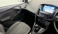 USED 2016 66 FORD FOCUS 1.5 TDCi Titanium Hatchback 5dr Diesel Manual Euro 6 (s/s) (120 ps) 