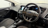 USED 2016 66 FORD FOCUS 1.5 TDCi Titanium Hatchback 5dr Diesel Manual Euro 6 (s/s) (120 ps) 