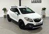 USED 2015 65 VAUXHALL MOKKA 1.4i Turbo Exclusiv SUV 5dr Petrol Manual 2WD Euro 6 (s/s) (140 ps) 
