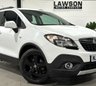 USED 2015 65 VAUXHALL MOKKA 1.4i Turbo Exclusiv SUV 5dr Petrol Manual 2WD Euro 6 (s/s) (140 ps) 