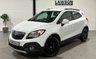 USED 2015 65 VAUXHALL MOKKA 1.4i Turbo Exclusiv SUV 5dr Petrol Manual 2WD Euro 6 (s/s) (140 ps) 