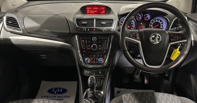 View our VAUXHALL MOKKA