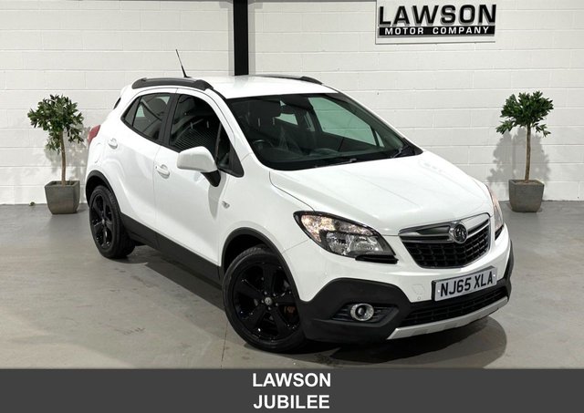 View our VAUXHALL MOKKA