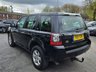 USED 2011 11 LAND ROVER FREELANDER 2 2.2 SD4 GS SUV 5dr Diesel CommandShift 4WD Euro 5 (190 ps) AA Approved Dealer - Nationwide Delivery Available