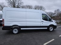 USED 2022 22 FORD TRANSIT 2.0 350 EcoBlue Leader Panel Van 5dr Diesel Manual FWD L3 H2 Euro 6 (s/s) (130 ps) 