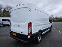 USED 2022 22 FORD TRANSIT 2.0 350 EcoBlue Leader Panel Van 5dr Diesel Manual FWD L3 H2 Euro 6 (s/s) (130 ps) 