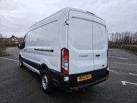 USED 2022 22 FORD TRANSIT 2.0 350 EcoBlue Leader Panel Van 5dr Diesel Manual FWD L3 H2 Euro 6 (s/s) (130 ps) 