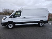 USED 2022 22 FORD TRANSIT 2.0 350 EcoBlue Leader Panel Van 5dr Diesel Manual FWD L3 H2 Euro 6 (s/s) (130 ps) 