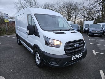 2022 FORD TRANSIT