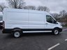 USED 2022 22 FORD TRANSIT 2.0 350 EcoBlue Leader Panel Van 5dr Diesel Manual FWD L3 H2 Euro 6 (s/s) (130 ps) 