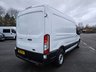 USED 2022 22 FORD TRANSIT 2.0 350 EcoBlue Leader Panel Van 5dr Diesel Manual FWD L3 H2 Euro 6 (s/s) (130 ps) 