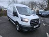 USED 2022 22 FORD TRANSIT 2.0 350 EcoBlue Leader Panel Van 5dr Diesel Manual FWD L3 H2 Euro 6 (s/s) (130 ps) 
