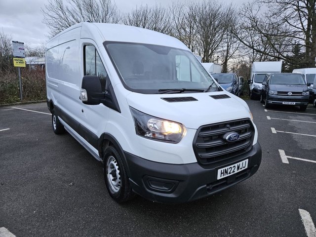 View our FORD TRANSIT