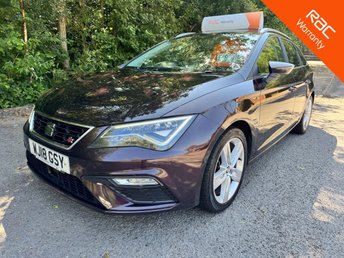 2018 SEAT LEON