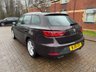 USED 2018 18 SEAT LEON 2.0 TDI FR Technology ST 5dr Diesel Manual Euro 6 (s/s) (150 ps) TURBO DIESEL! SAT NAV! DAB RADIO!