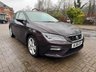 USED 2018 18 SEAT LEON 2.0 TDI FR Technology ST 5dr Diesel Manual Euro 6 (s/s) (150 ps) TURBO DIESEL! SAT NAV! DAB RADIO!