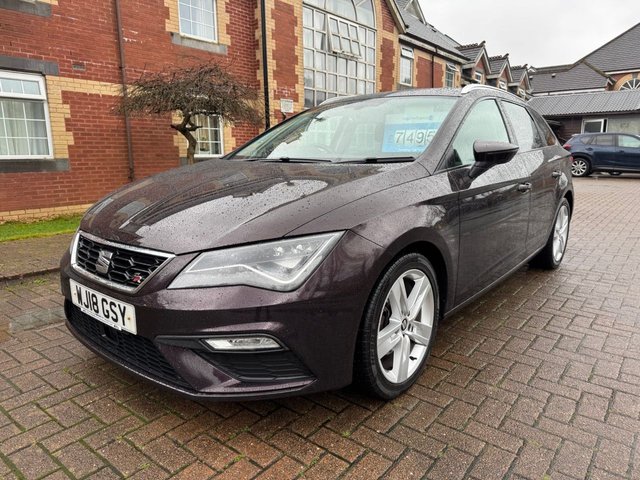 View our SEAT LEON