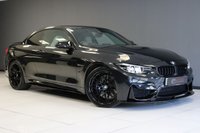 USED 2019 19 BMW M4 3.0 COMPETITION DCT *1OWNER CONVRTBLE CMFRT PK BODYKIT*