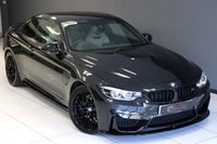 USED 2019 19 BMW M4 3.0 COMPETITION DCT *1OWNER CONVRTBLE CMFRT PK BODYKIT*