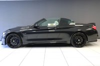 USED 2019 19 BMW M4 3.0 COMPETITION DCT *1OWNER CONVRTBLE CMFRT PK BODYKIT*