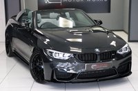 USED 2019 19 BMW M4 3.0 COMPETITION DCT *1OWNER CONVRTBLE CMFRT PK BODYKIT*