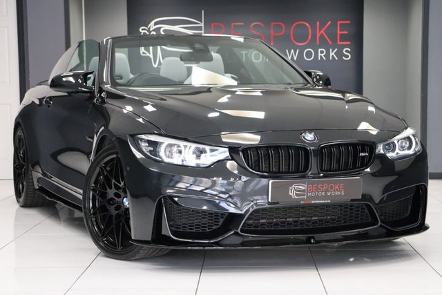 2019 19 BMW M4 3.0 COMPETITION DCT