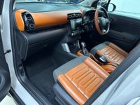 USED 2019 19 CITROEN C3 AIRCROSS 1.2 PureTech GPF Flair SUV 5dr Petrol EAT6 Euro 6 (s/s) (110 ps) 4 Stamp Service History