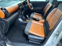 USED 2019 19 CITROEN C3 AIRCROSS 1.2 PureTech GPF Flair SUV 5dr Petrol EAT6 Euro 6 (s/s) (110 ps) 4 Stamp Service History