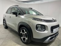 USED 2019 19 CITROEN C3 AIRCROSS 1.2 PureTech GPF Flair SUV 5dr Petrol EAT6 Euro 6 (s/s) (110 ps) 4 Stamp Service History