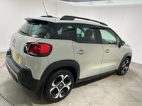 USED 2019 19 CITROEN C3 AIRCROSS 1.2 PureTech GPF Flair SUV 5dr Petrol EAT6 Euro 6 (s/s) (110 ps) 4 Stamp Service History