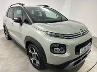 USED 2019 19 CITROEN C3 AIRCROSS 1.2 PureTech GPF Flair SUV 5dr Petrol EAT6 Euro 6 (s/s) (110 ps) 4 Stamp Service History