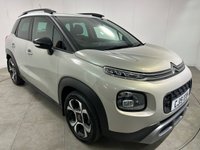 USED 2019 19 CITROEN C3 AIRCROSS 1.2 PureTech GPF Flair SUV 5dr Petrol EAT6 Euro 6 (s/s) (110 ps) 4 Stamp Service History