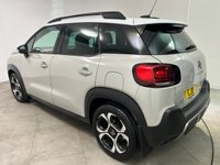 USED 2019 19 CITROEN C3 AIRCROSS 1.2 PureTech GPF Flair SUV 5dr Petrol EAT6 Euro 6 (s/s) (110 ps) 4 Stamp Service History