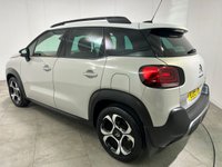 USED 2019 19 CITROEN C3 AIRCROSS 1.2 PureTech GPF Flair SUV 5dr Petrol EAT6 Euro 6 (s/s) (110 ps) 4 Stamp Service History