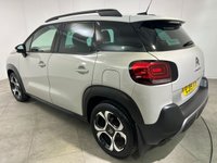 USED 2019 19 CITROEN C3 AIRCROSS 1.2 PureTech GPF Flair SUV 5dr Petrol EAT6 Euro 6 (s/s) (110 ps) 4 Stamp Service History