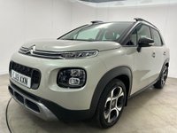 USED 2019 19 CITROEN C3 AIRCROSS 1.2 PureTech GPF Flair SUV 5dr Petrol EAT6 Euro 6 (s/s) (110 ps) 4 Stamp Service History