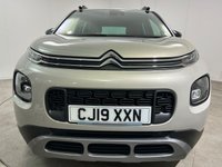 USED 2019 19 CITROEN C3 AIRCROSS 1.2 PureTech GPF Flair SUV 5dr Petrol EAT6 Euro 6 (s/s) (110 ps) 4 Stamp Service History