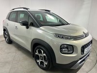 USED 2019 19 CITROEN C3 AIRCROSS 1.2 PureTech GPF Flair SUV 5dr Petrol EAT6 Euro 6 (s/s) (110 ps) 4 Stamp Service History