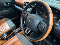 USED 2019 19 CITROEN C3 AIRCROSS 1.2 PureTech GPF Flair SUV 5dr Petrol EAT6 Euro 6 (s/s) (110 ps) 4 Stamp Service History