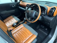 USED 2019 19 CITROEN C3 AIRCROSS 1.2 PureTech GPF Flair SUV 5dr Petrol EAT6 Euro 6 (s/s) (110 ps) 4 Stamp Service History