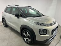 USED 2019 19 CITROEN C3 AIRCROSS 1.2 PureTech GPF Flair SUV 5dr Petrol EAT6 Euro 6 (s/s) (110 ps) 4 Stamp Service History