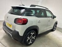 USED 2019 19 CITROEN C3 AIRCROSS 1.2 PureTech GPF Flair SUV 5dr Petrol EAT6 Euro 6 (s/s) (110 ps) 4 Stamp Service History