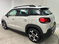 USED 2019 19 CITROEN C3 AIRCROSS 1.2 PureTech GPF Flair SUV 5dr Petrol EAT6 Euro 6 (s/s) (110 ps) 4 Stamp Service History
