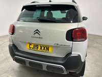 USED 2019 19 CITROEN C3 AIRCROSS 1.2 PureTech GPF Flair SUV 5dr Petrol EAT6 Euro 6 (s/s) (110 ps) 4 Stamp Service History