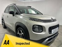 USED 2019 19 CITROEN C3 AIRCROSS 1.2 PureTech GPF Flair SUV 5dr Petrol EAT6 Euro 6 (s/s) (110 ps) 4 Stamp Service History