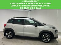 USED 2019 19 CITROEN C3 AIRCROSS 1.2 PureTech GPF Flair SUV 5dr Petrol EAT6 Euro 6 (s/s) (110 ps) 4 Stamp Service History