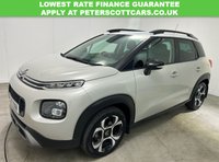 USED 2019 19 CITROEN C3 AIRCROSS 1.2 PureTech GPF Flair SUV 5dr Petrol EAT6 Euro 6 (s/s) (110 ps) 4 Stamp Service History