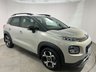 USED 2019 19 CITROEN C3 AIRCROSS 1.2 PureTech GPF Flair SUV 5dr Petrol EAT6 Euro 6 (s/s) (110 ps) 4 Stamp Service History