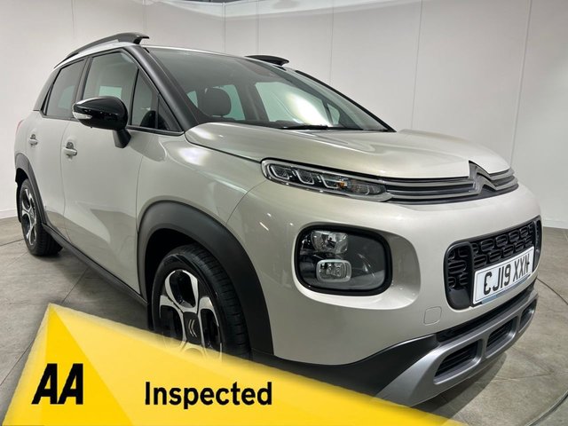 View our Citroen C3 Aircross 1.2 PureTech GPF Flair SUV 5dr Petrol EAT6 Euro 6 (s/s) (110 ps)
